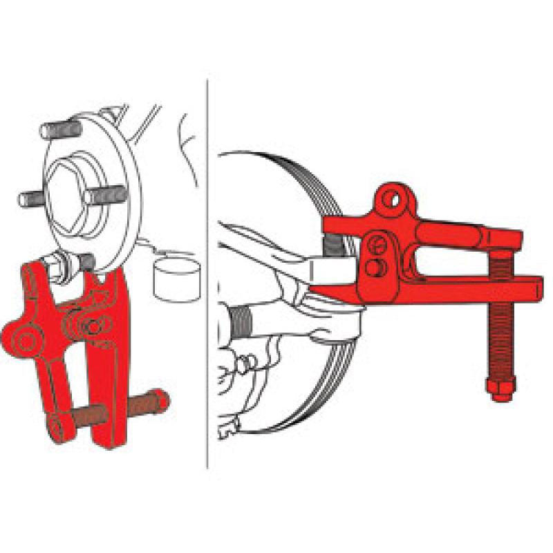 SPC Performance 4-WAY BALL JOINT SEPARATOR