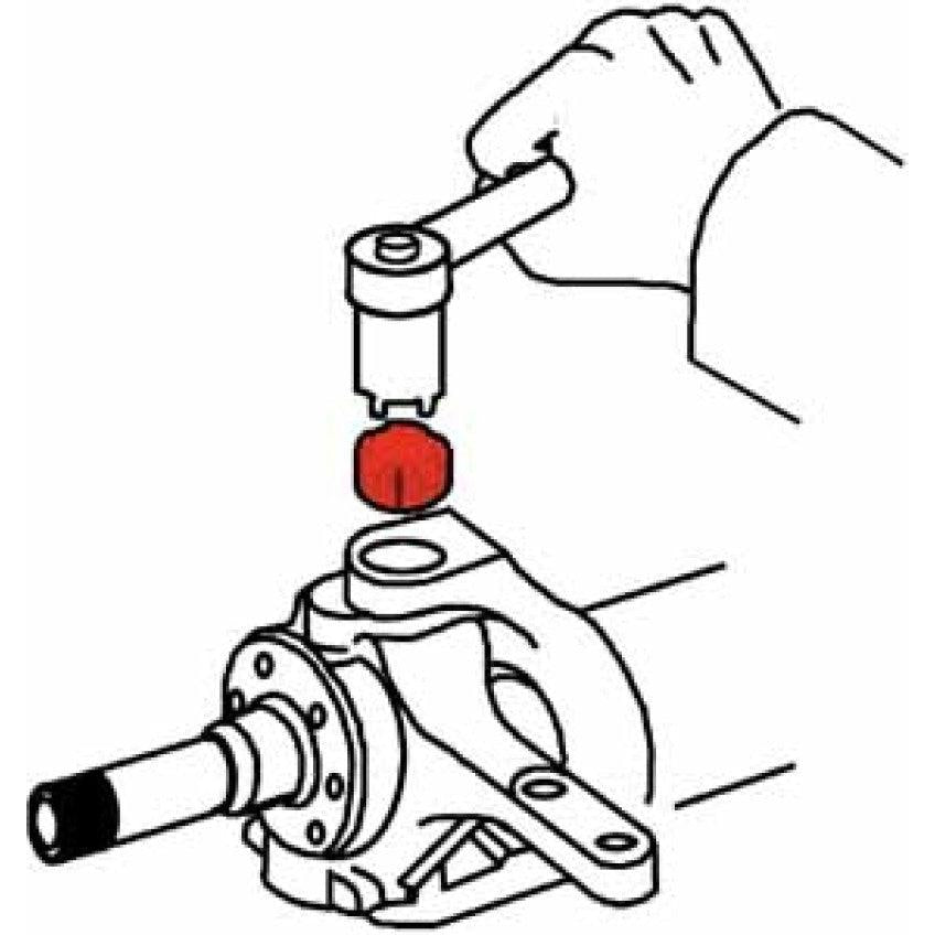 SPC Performance 3/4 deg. 4X4 BUSHING - T1 Motorsports