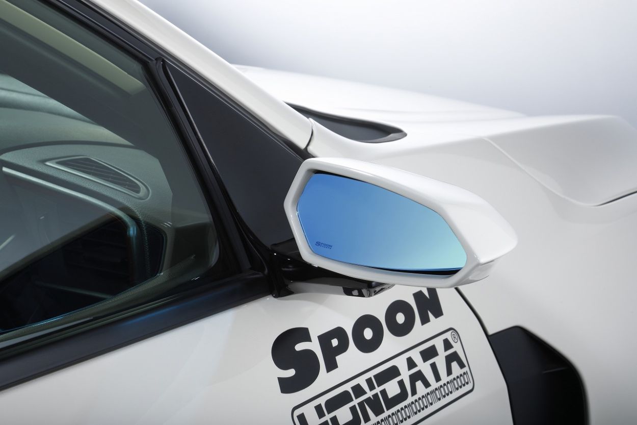 Spoon Sports Aero Mirror - Honda Civic Type R FK8