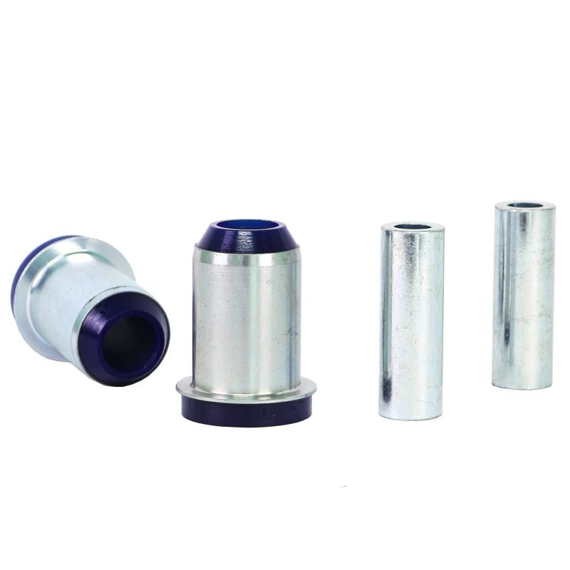 SuperPro 2005 Land Rover LR3 SE Rear Lower Rearward Control Arm Bushing Set