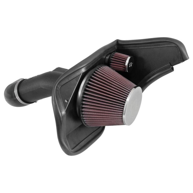 K&N 13-15 Cadillac ATS V6-3.6L F/I Aircharger Performance Intake
