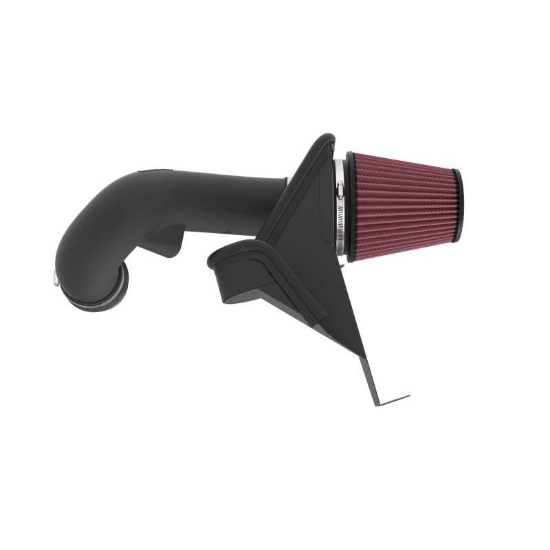 K&N 22-23 Jeep Grand Cherokee 5.7L V8 Performance Air Intake System - T1 Motorsports
