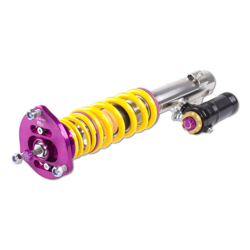 KW KW Clubsport Coilover Kit 3-Way - Mitsubishi Lancer EVO 10