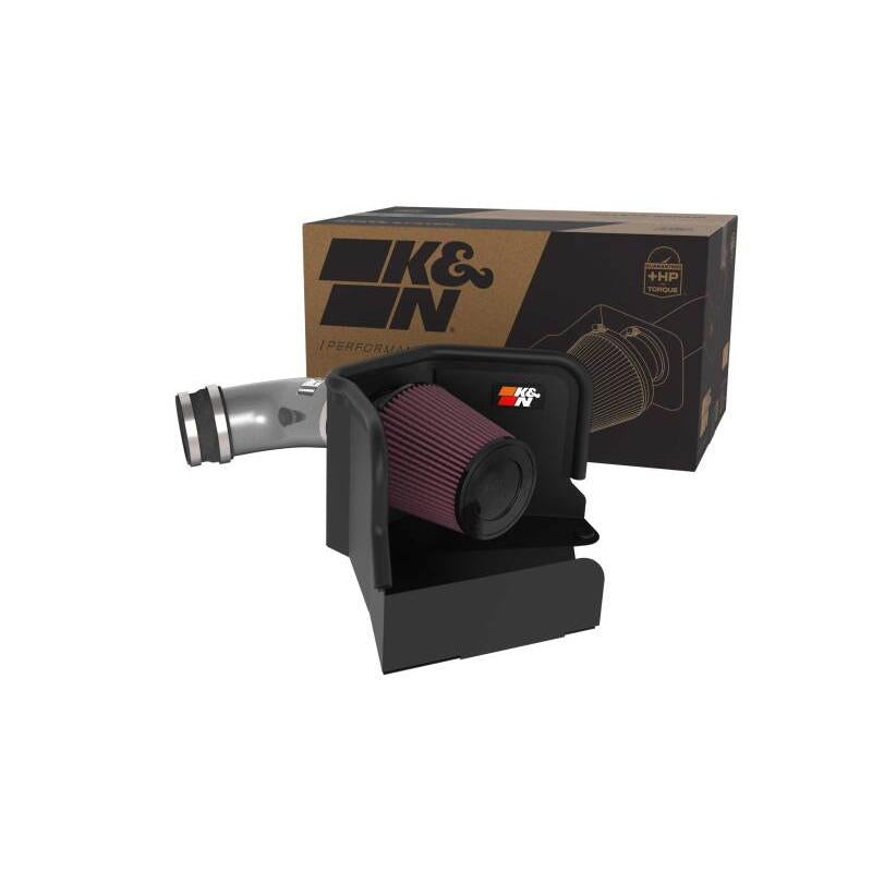 K&N 18-23 Volkswagen Atlas V6 3.6L Performance Air Intake System