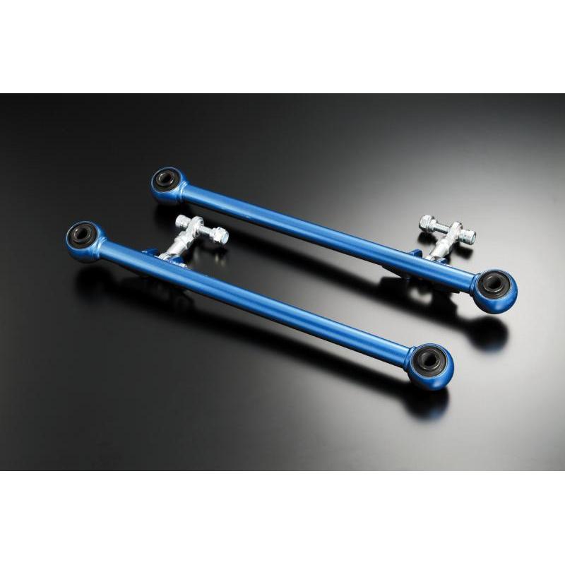 Cusco Lateral link Kit-Rear Rear Side non-adj. hyper Rubber w/ end link WRX GD (non-STi only)