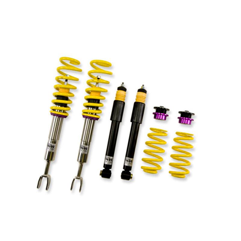 KW Street Comfort Kit - Audi A4 (8E/B6/8H) Avant + Convertible; FWD; all engines