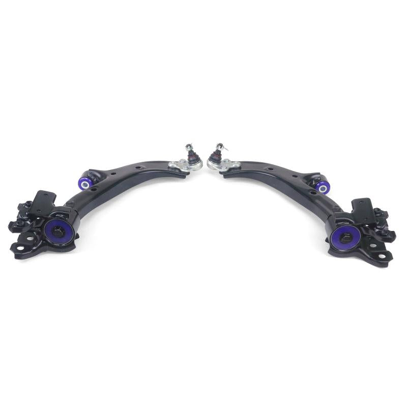 SuperPro 2007-2011 Honda CR-V EX Front Control Arm Lower Assembly Kit - Standard