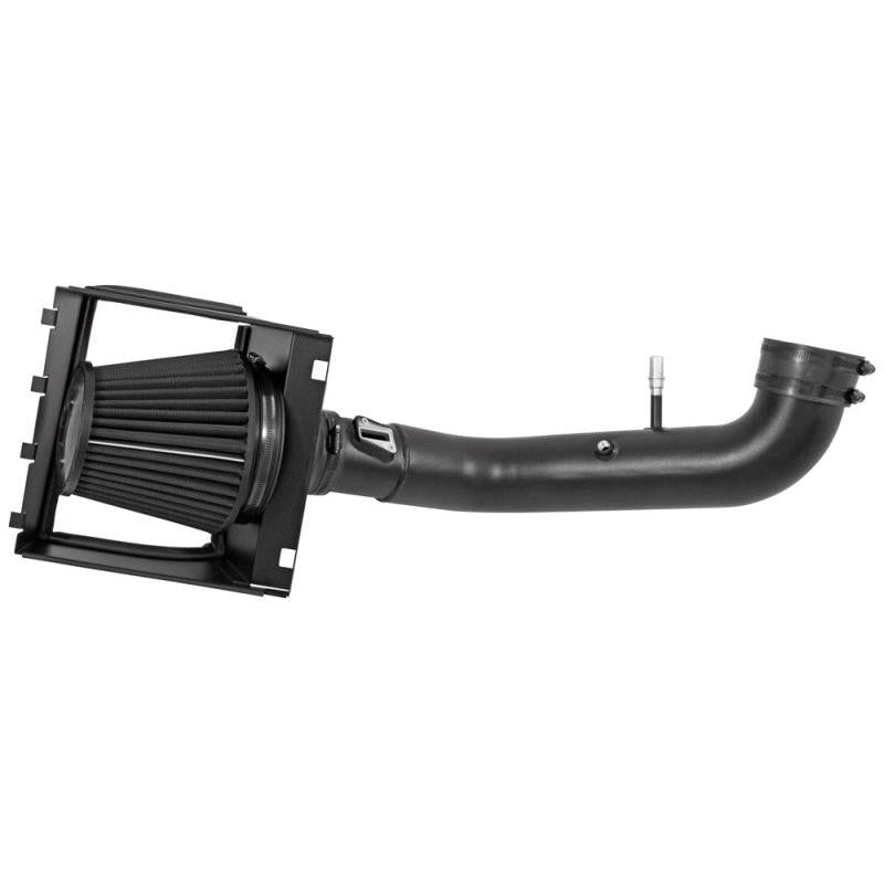 K&N 11-14 Ford F150 5.0L V8 Black Performance Intake Kit