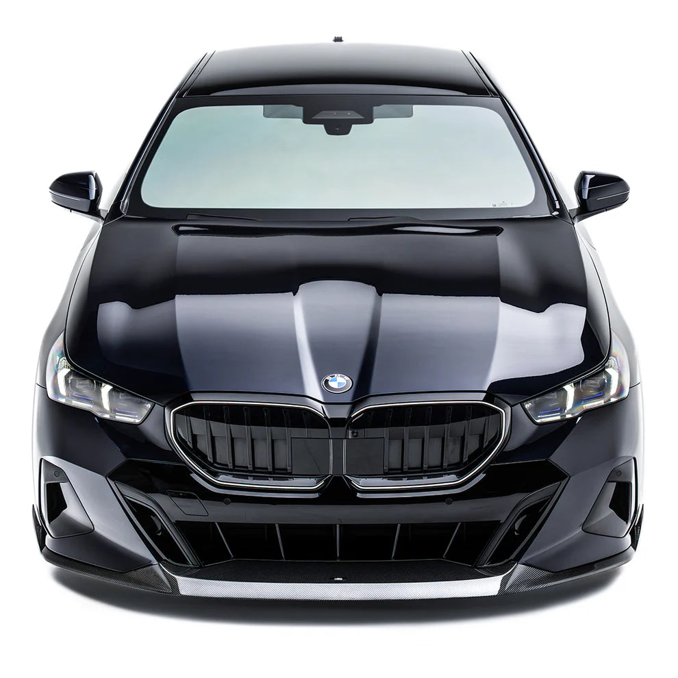 ADRO BMW G60 5-Series Carbon Fiber Front Lip