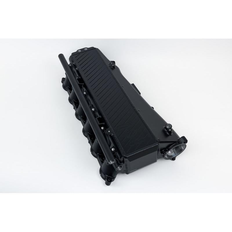 CSF BMW Gen 1 B58 Charge-Air-Cooler Manifold - Black