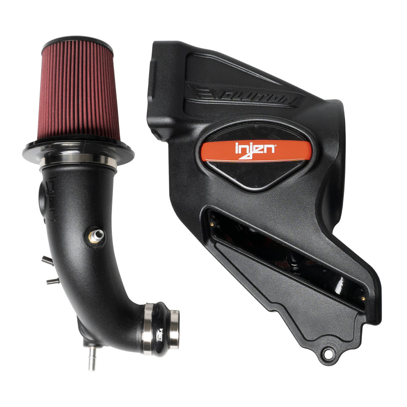 Injen Evolution Intake (Oiled) - 2021-2022 Ford Bronco