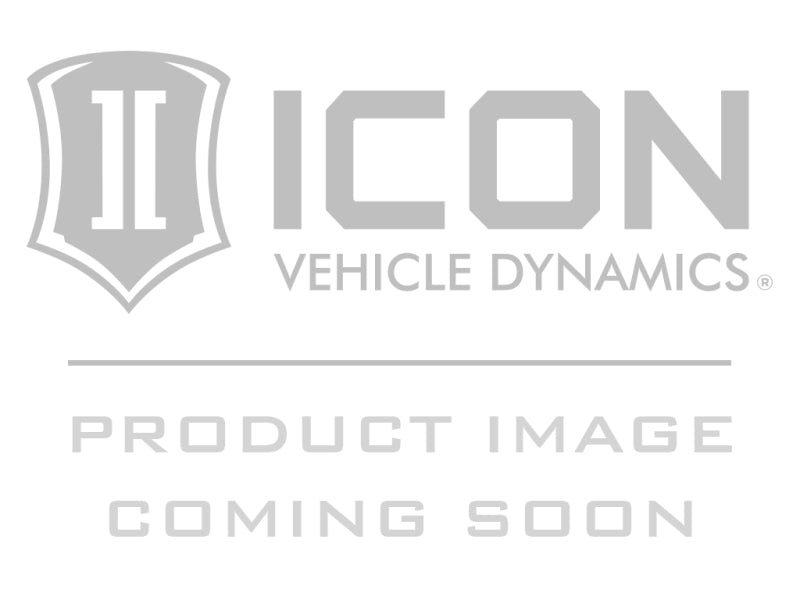 ICON 96-04 Toyota Tacoma Billet Upper Control Arm DJ Kit