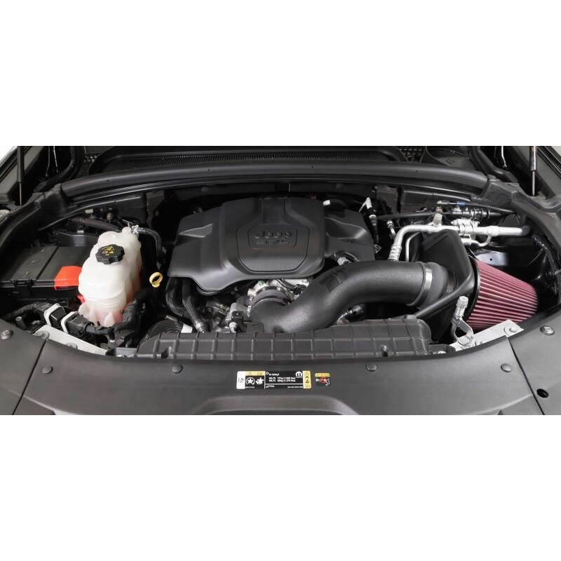 K&N 22-23 Jeep Grand Cherokee 5.7L V8 Performance Air Intake System - T1 Motorsports