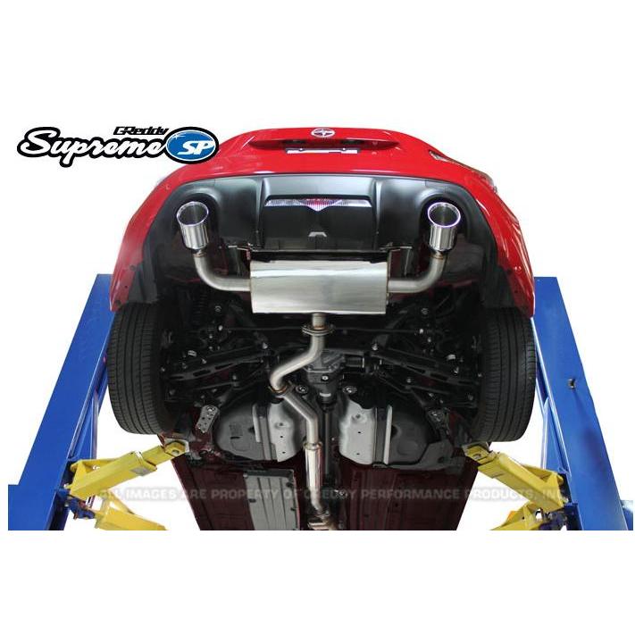 GReddy 13-15 Scion FR-S Supreme SP Exhaust - T1 Motorsports