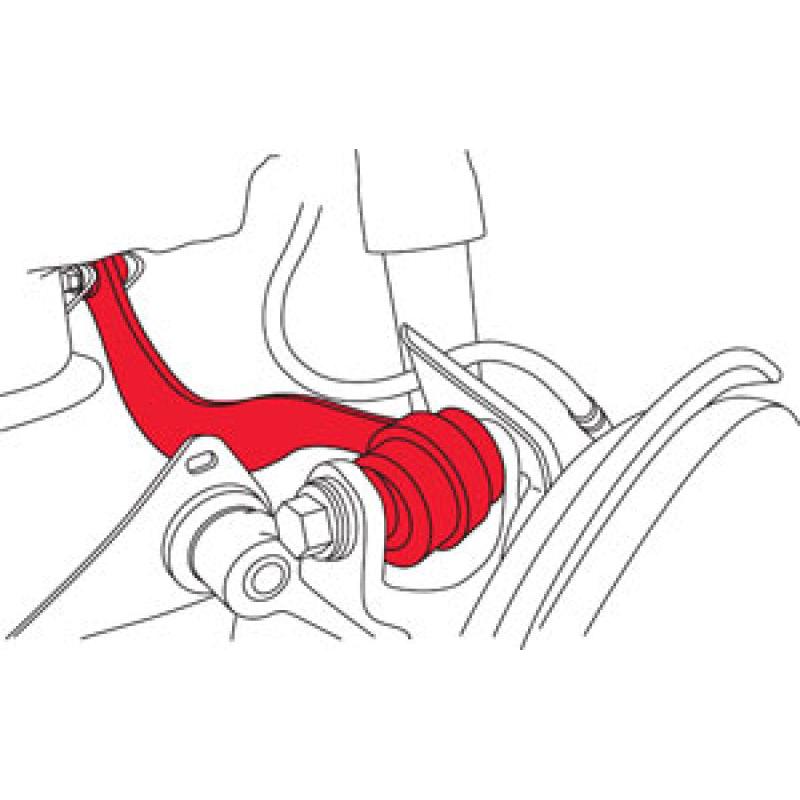 SPC Performance Scion/Lexus Fixed Length Rear Control Arm