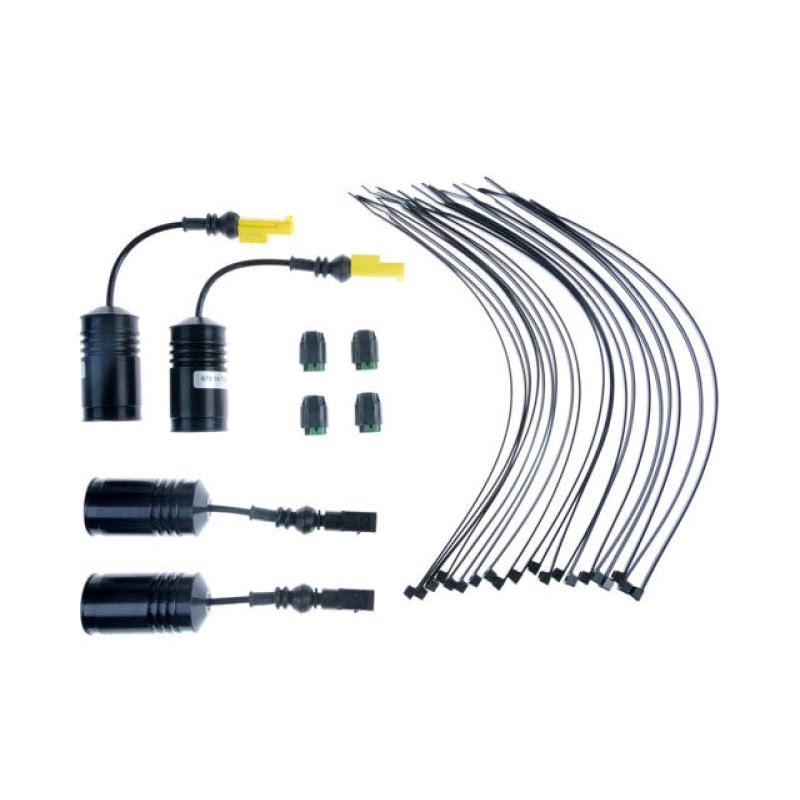 KW Electronic Damping Cancellation Kit - 17-18 Audi S5 AWD - T1 Motorsports
