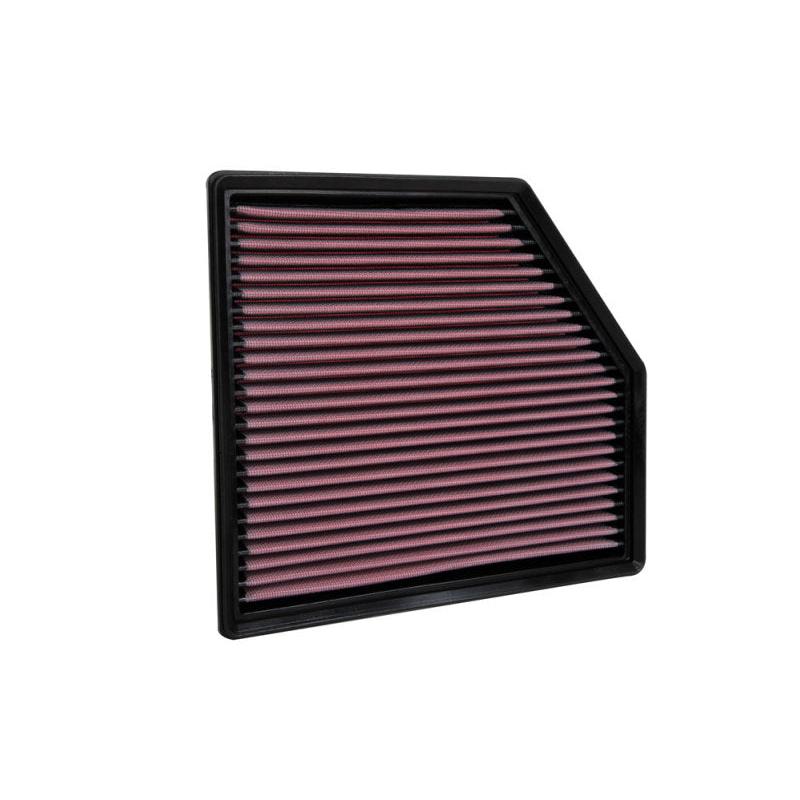 K&N 20-24 Cadillac CT4/CT5 2.0L L4 Replacement Panel Air Filter