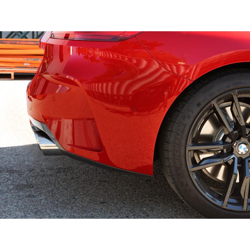 aFe 19-24 BMW Z4 M40i (G29) L6-3.0L (t) B58 MACH Force-Xp 3in to 2-1/2in SS CB Exhaust - Polished