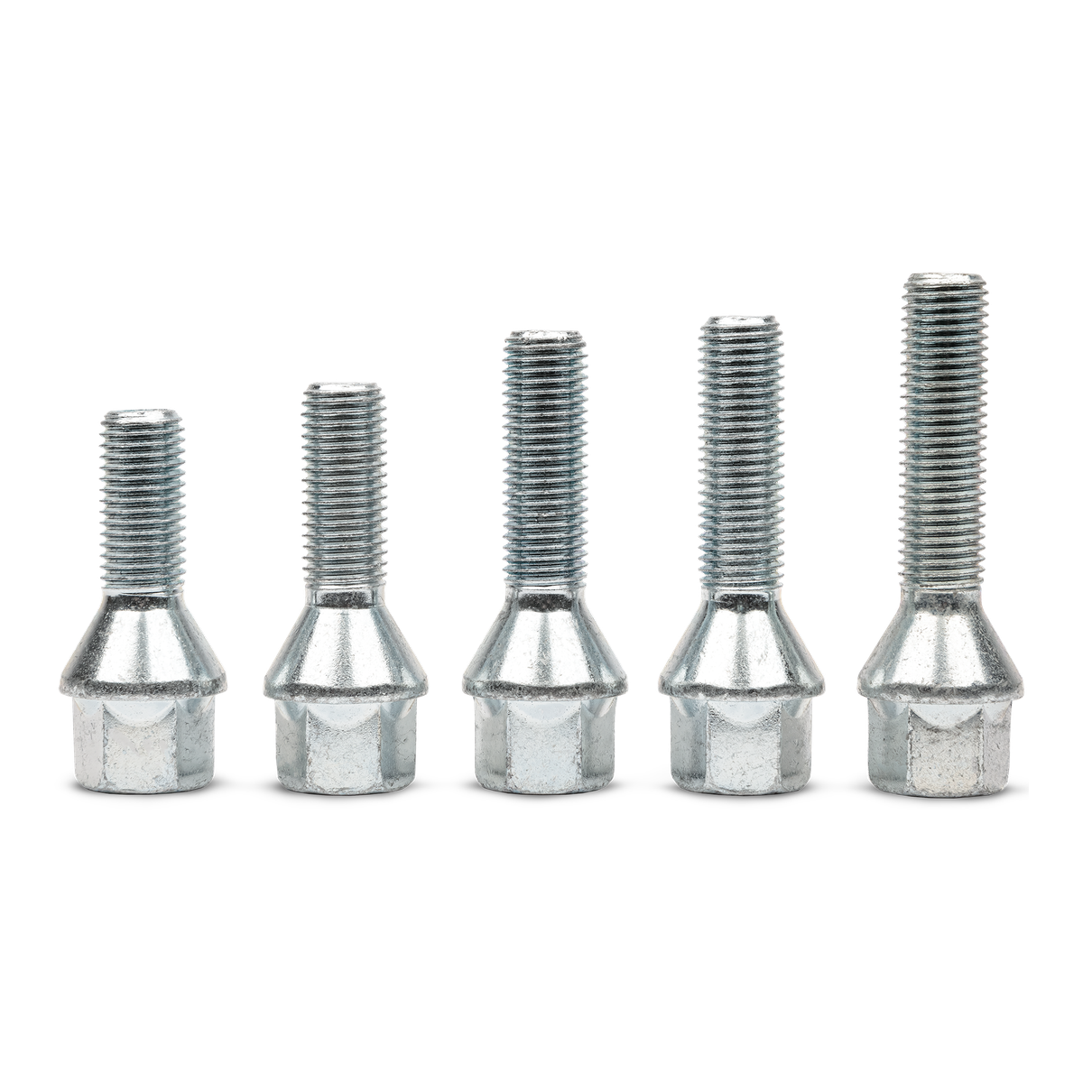 Apex Wheels Lug Bolts - BMW / Toyota A90 GR Supra Lug Bolts