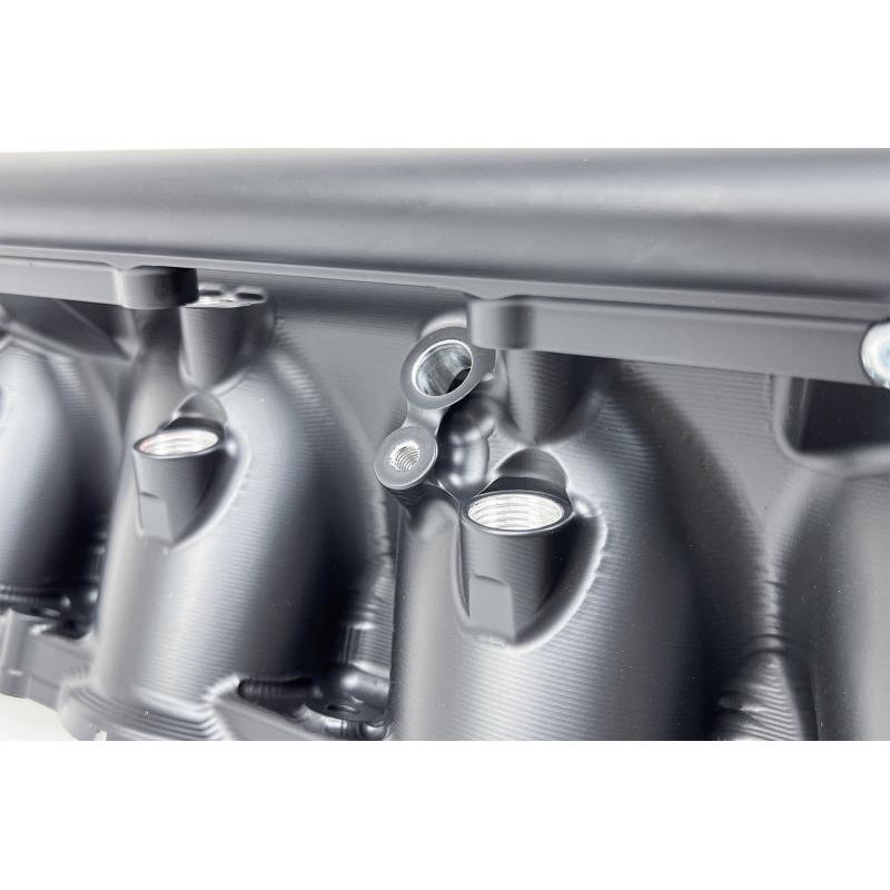 CSF BMW Gen 1 B58 Charge-Air-Cooler Manifold - Black