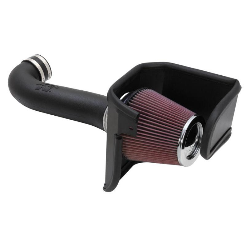 K&N 05-08 Magnum/06-10 Charger/08-10 Challenger / 05-10 Chrysler 300C Gen II Perf Intake