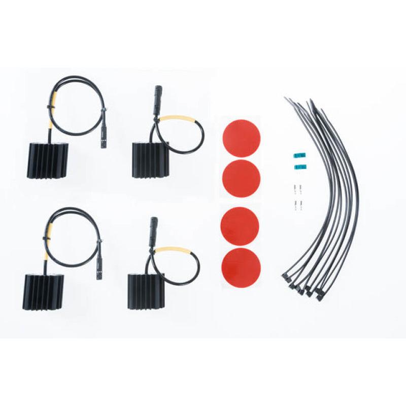 KW Electronic Damping Cancellation Kit - 2016+ Ford Focus RS - T1 Motorsports