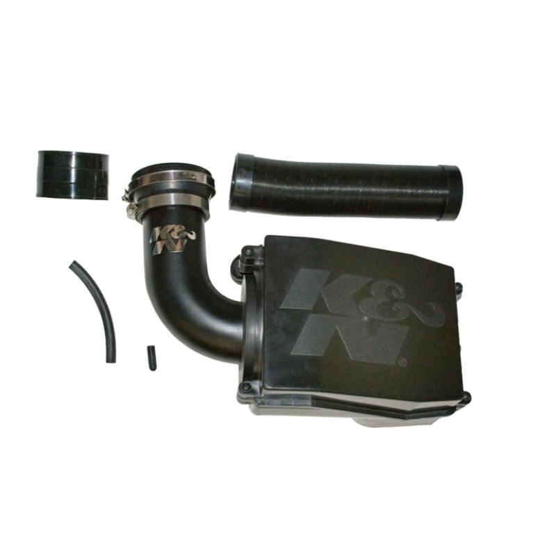K&N Performance Intake Kit AUDI, SEAT, SKODA, VW 1.4L - 2.0L; 2005-ON