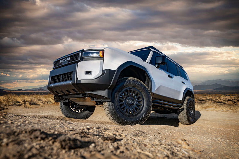 ICON 2024 Toyota Land Cruiser 250 Series 1.25-3in List Stage 10 Suspension System - Tubular
