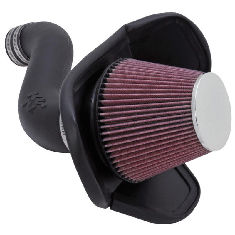K&N 05 Dodge Magnum / Chrysler 300 V6-3.5L Performance Intake Kit