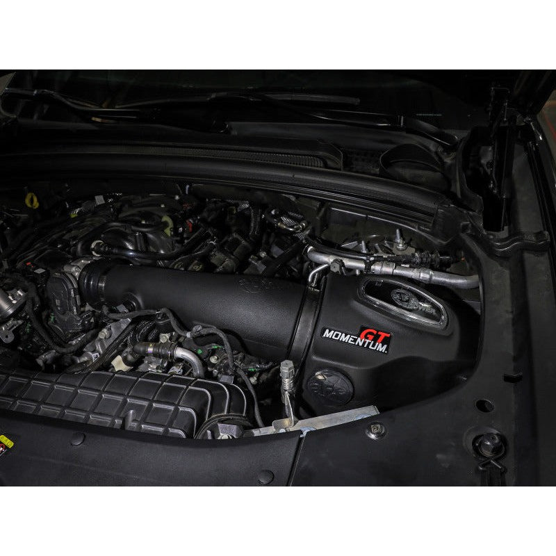aFe Momentum GT Pro Dry S Intake System 22-23 Jeep Grand Cherokee V6-3.6L