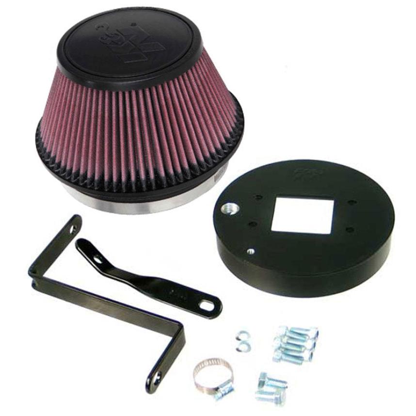 K&N 88-95 Toyota PickUp/4Runner L4 Performance Air Intake Kit
