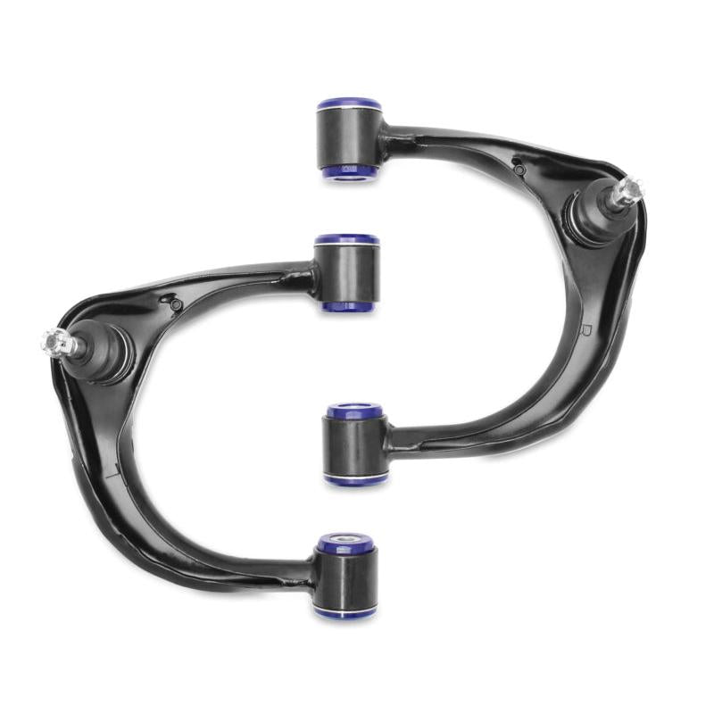 SuperPro 2010 Lexus GX460 Premium Front Upper Standard Alignment Upper Control Arm Kit - T1 Motorsports