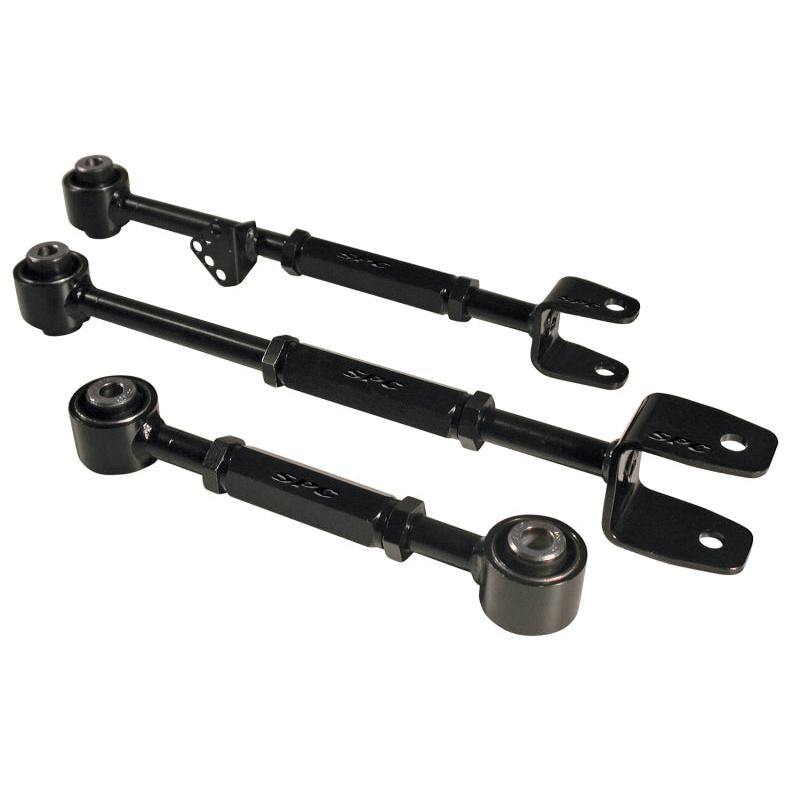 SPC Performance 08-13 Honda Accord/09-13 Acura TSX/TL Rear Adjustable Control Arm (Set of 3) - T1 Motorsports