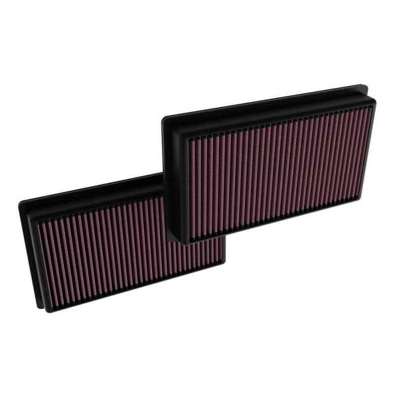 K&N 2022 Land Rover Range Rover V8-4.4L Drop In Air Filters
