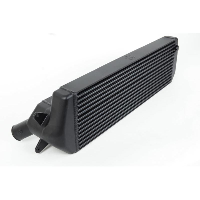 CSF 19-20 Hyundai Veloster N / 17-20 Hyundai i30 N MT Stepped Core Intercooler - Black
