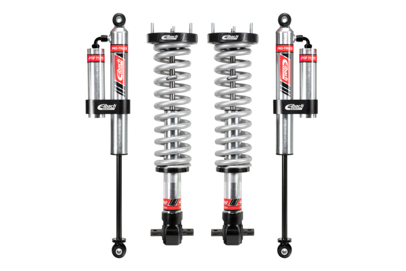 Eibach Pro-Truck Coilover Stage 2R 19-22 GMC Sierra Crew Cab 5.3L/6.2L 4WD - T1 Motorsports