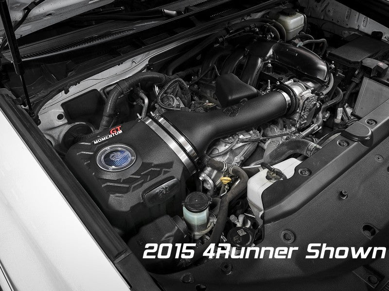 aFe Momentum GT Pro 5R Cold Air Intake System 07-17 Toyota FJ Cruiser V6-4.0L - T1 Motorsports