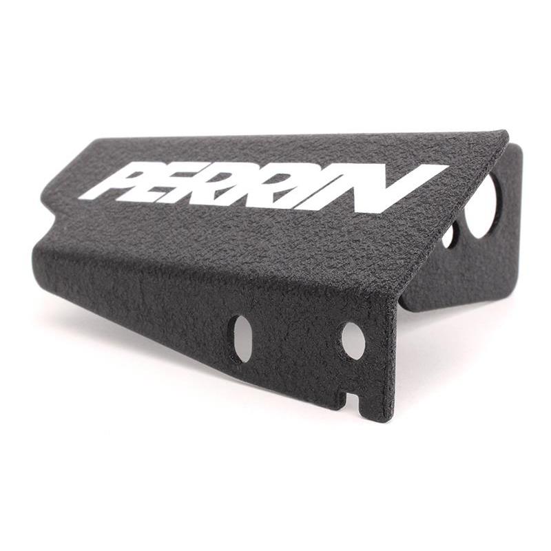 Perrin 07-14 STi Boost Control Selenoid Cover - Black