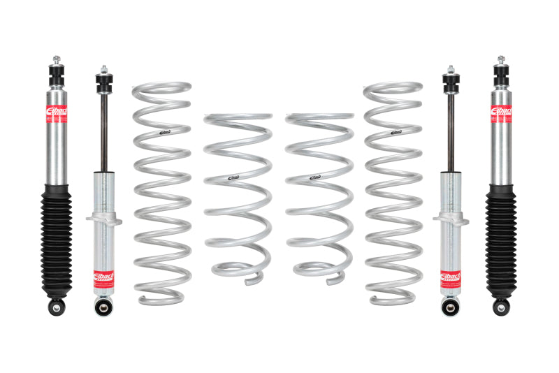 Eibach 96-02 Toyota 4Runner Pro-Truck Lift Kit - T1 Motorsports