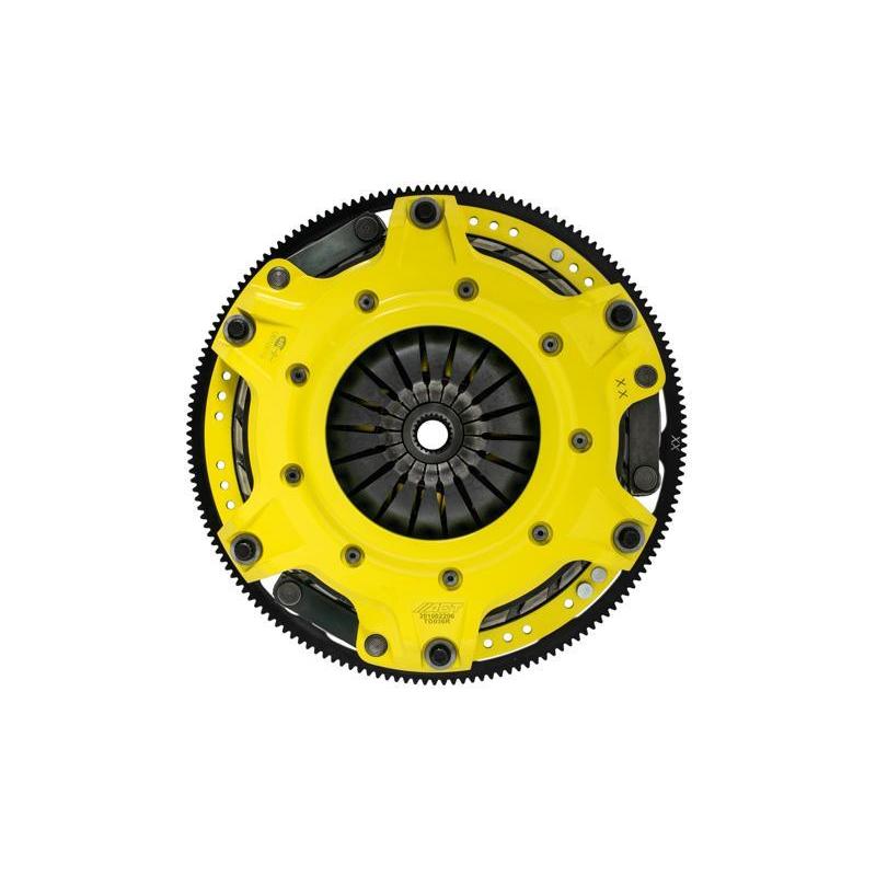 ACT 18-23 Ford Mustang GT 5.0L Mod-Twin 10.5 XX Sprung Street Clutch Kit