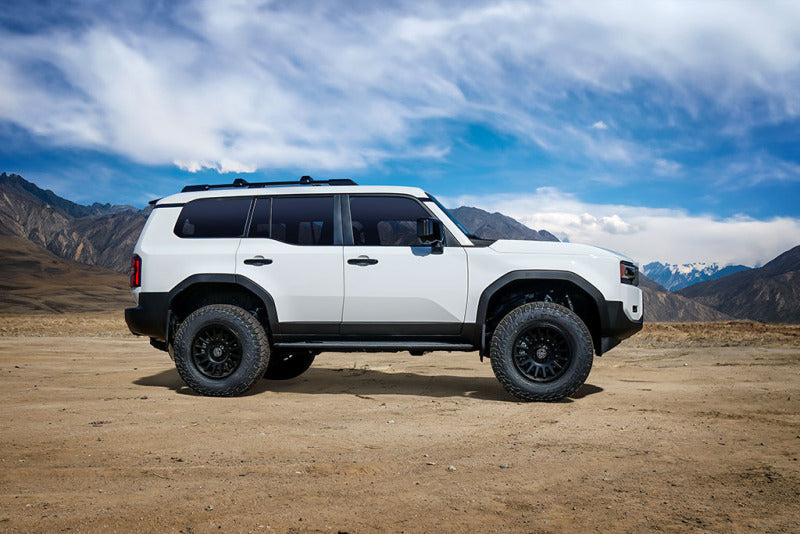 ICON 2024+ Toyota Land Cruiser 250 Series/Lexus GX550 Stage 8 CDCV Lift Kit