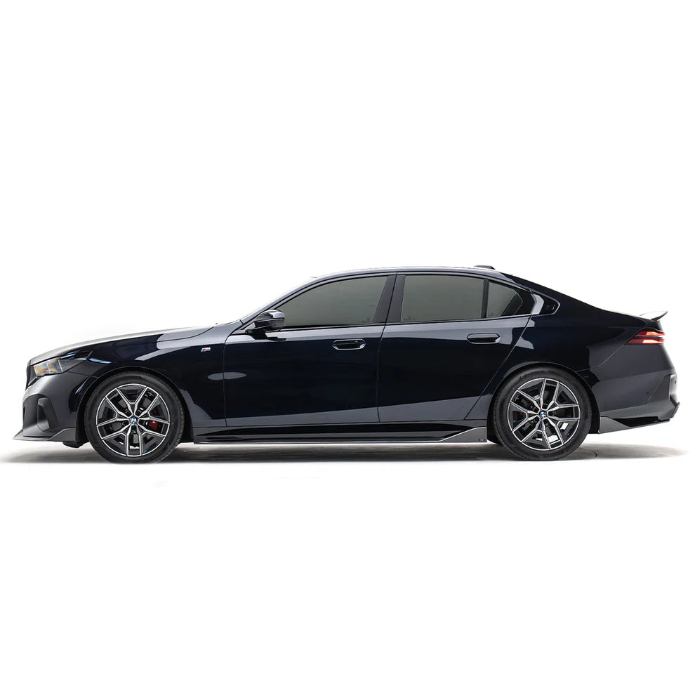 ADRO BMW G60 5-Series Carbon Fiber Rear Winglets