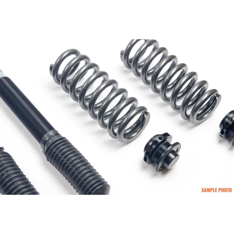 AST 5100 Series Shock Absorbers Non Coil Over Ford Focus 2nd Generation