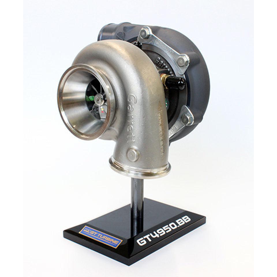 HKS GT4950-BB V Band A/R 0.92 Turbo Kit