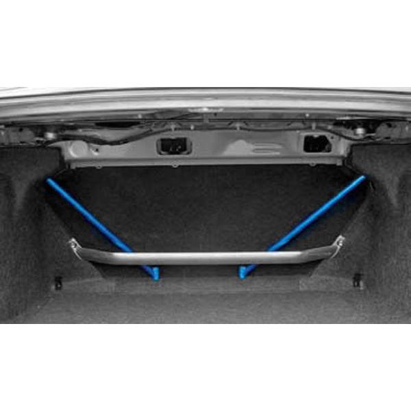 Cusco Power Brace Rear Bulk Arm FD2 Civic Si *carpet/panels Need trimmed*
