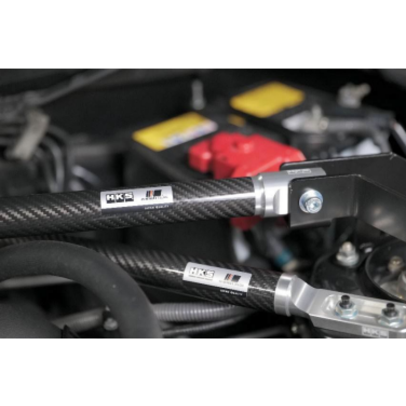 HKS CARBON BRACE ZN8/ZD8 FULL KIT