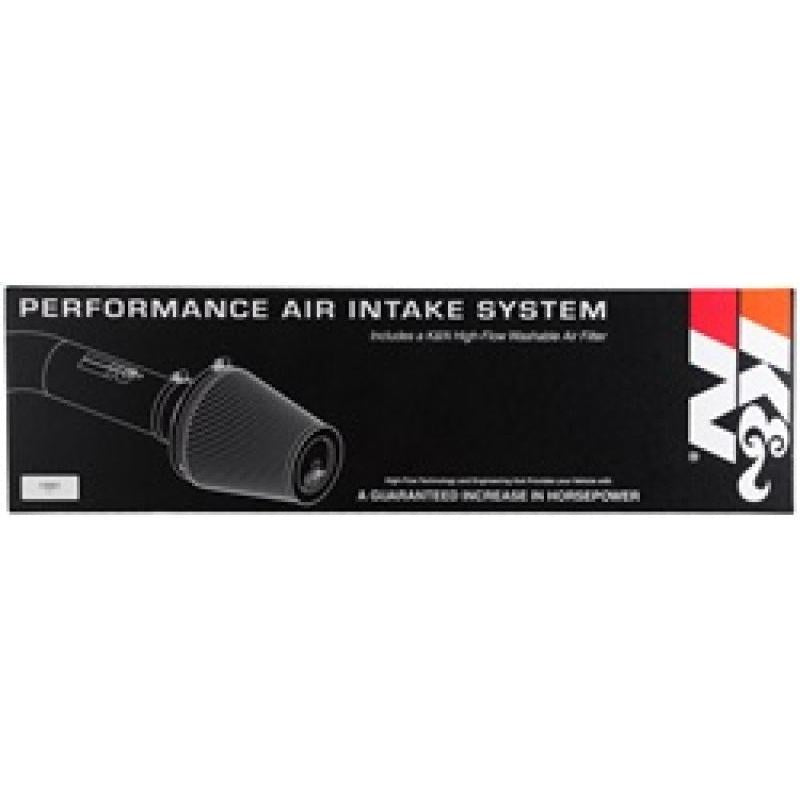K&N 11-12 Dodge Challenger/Charger / 11-12 Chrysler 300 3.6L V6 Aircharger Performance Intake