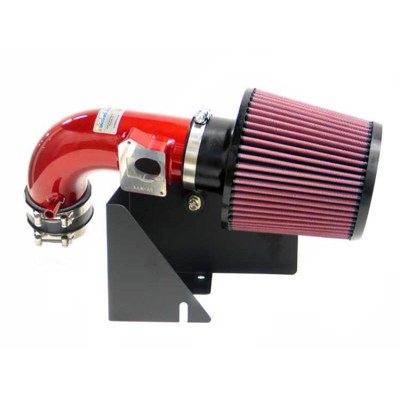 K&N 02-04 Ford Focus SVT Red Typhoon Short Ram Intake
