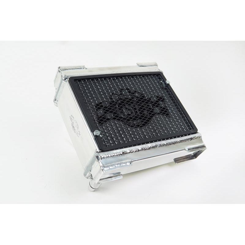 CSF Mercedes Benz E63 / CLS 63 M157 High Performance All Aluminum Auxiliary Radiators