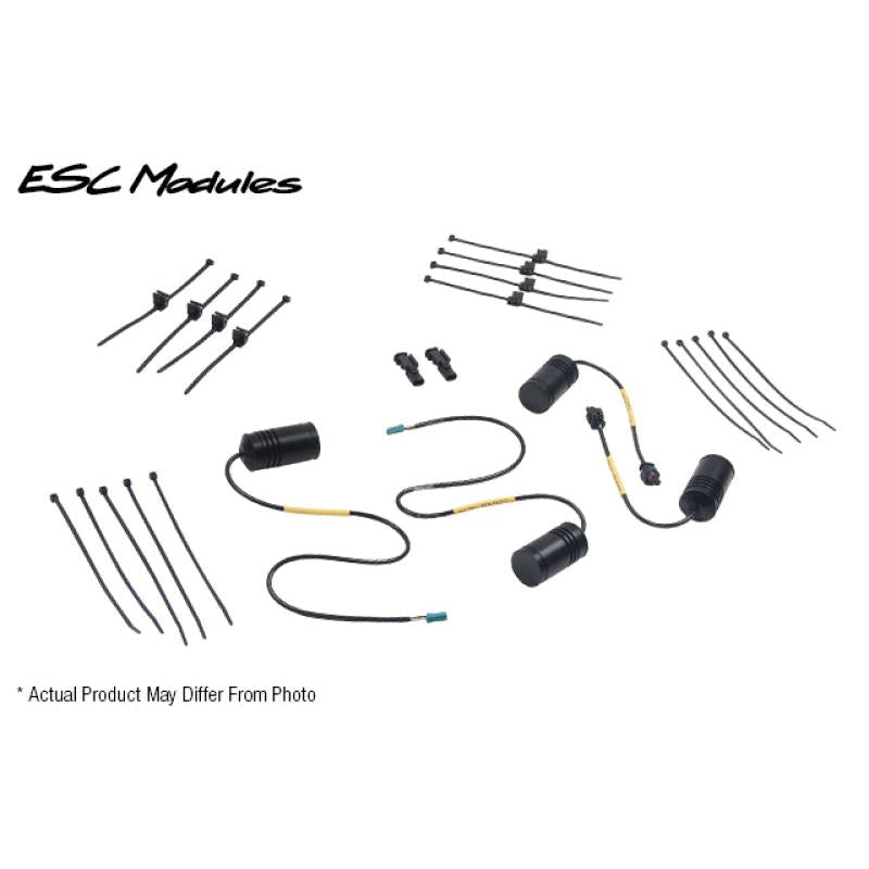 KW Electronic Damping Cancellation Kit - for Corvette C7